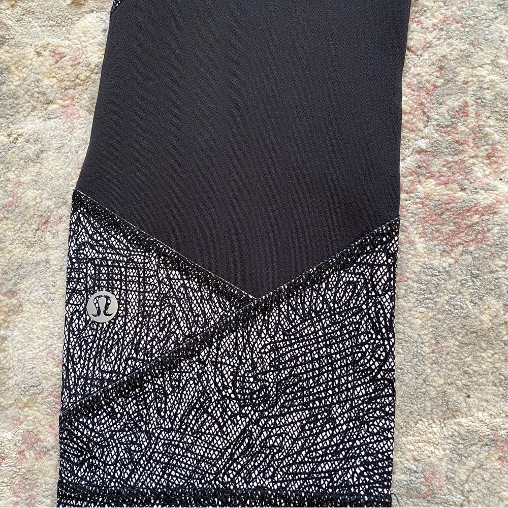 Lululemon Pace Rival Crop - Picture 5 of 10